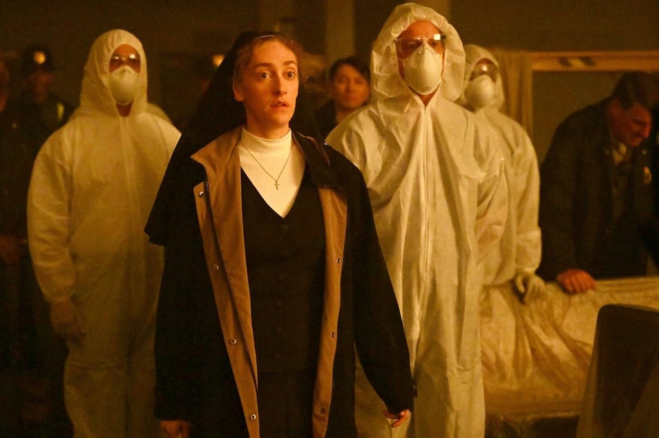 Grotesquerie - Saison 1