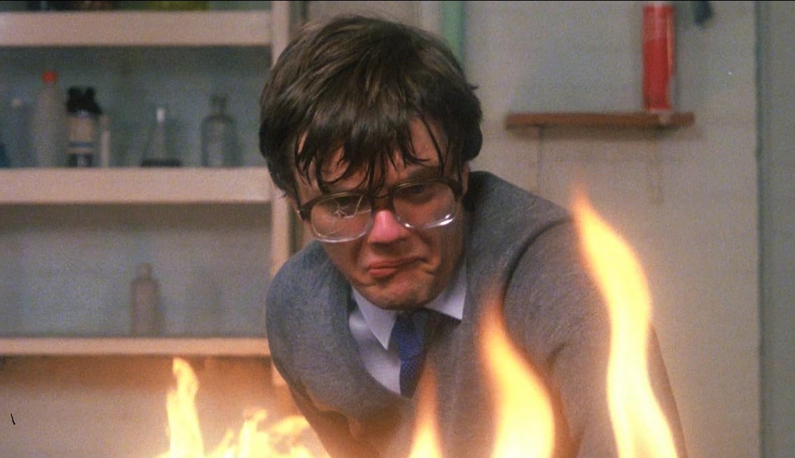 Le Jour Des Fous (1986)