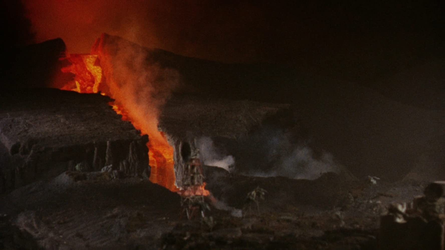 Quand La Terre S'Entrouvira (1965) 