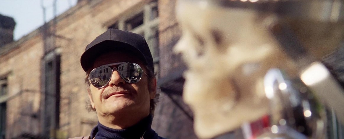 Les Guerriers Du Bronx (1982)
