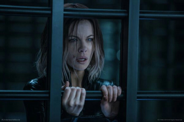 Underworld - Blood Wars de Anna Foerster - 2016 / Science-Fiction  