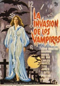 La Invasion De Los Vampiros
