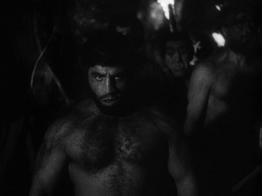 L'île Du Docteur Moreau (1932) 