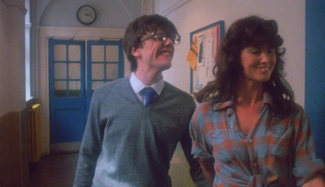 Le Jour Des Fous (1986)