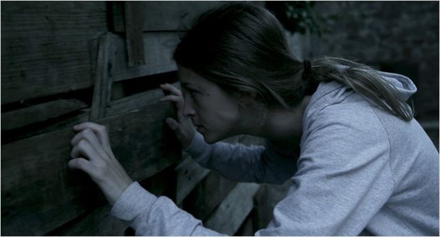 The Silent House (2010) 