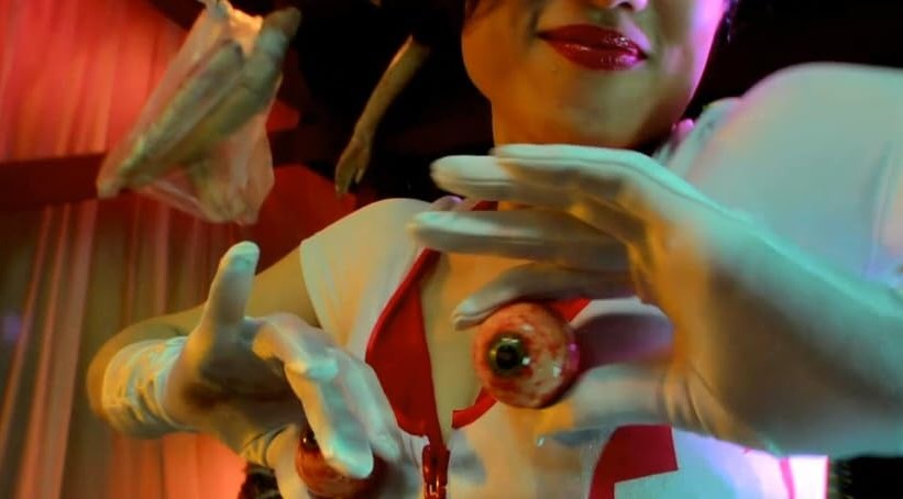 Vampire Girl Vs Frankenstein Girl (2009)