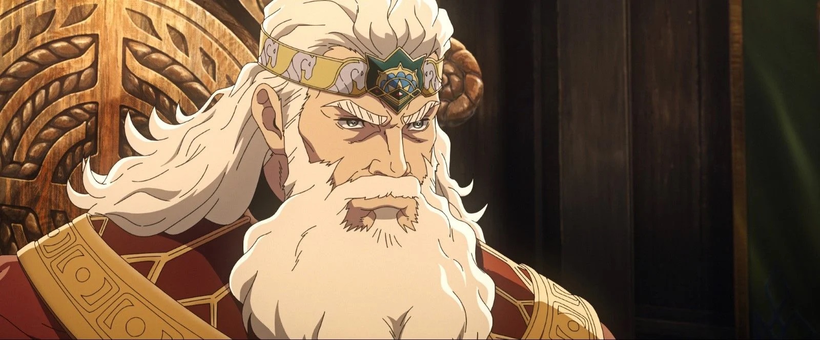 Le Seigneur des Anneaux : La Guerre des Rohirrim (2024) 