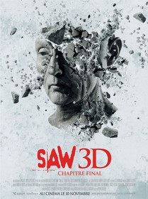 Saw 3D