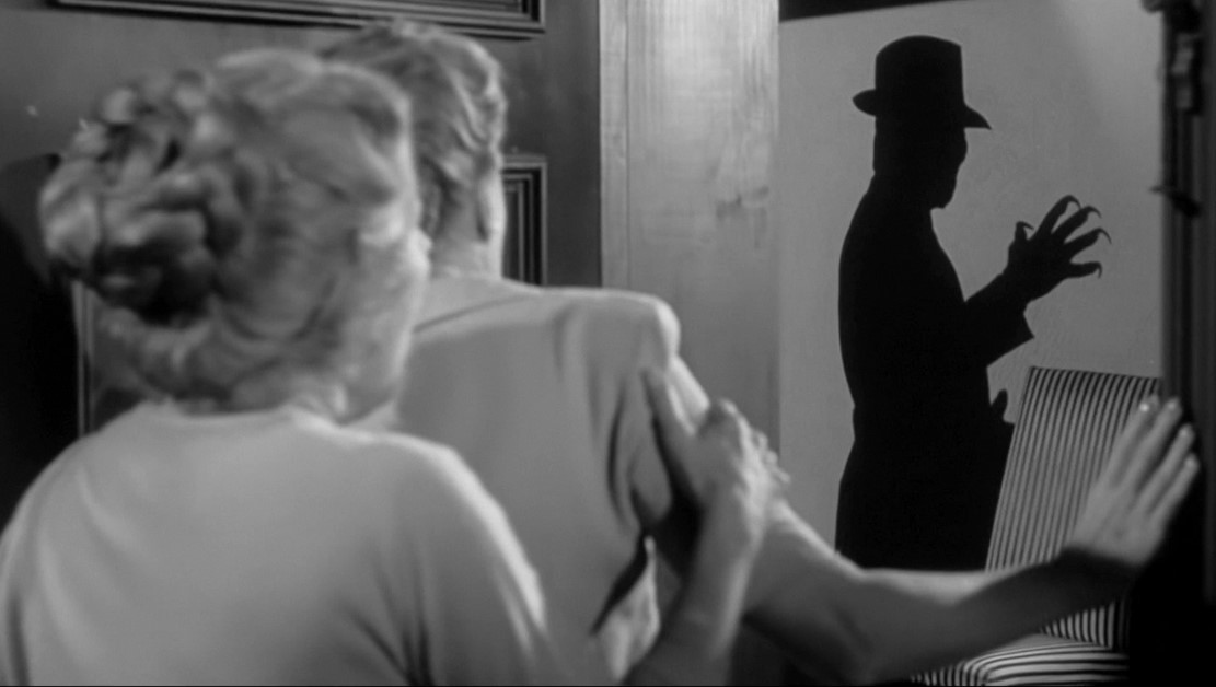 The Bat - La Chauve-Souris (1959) 