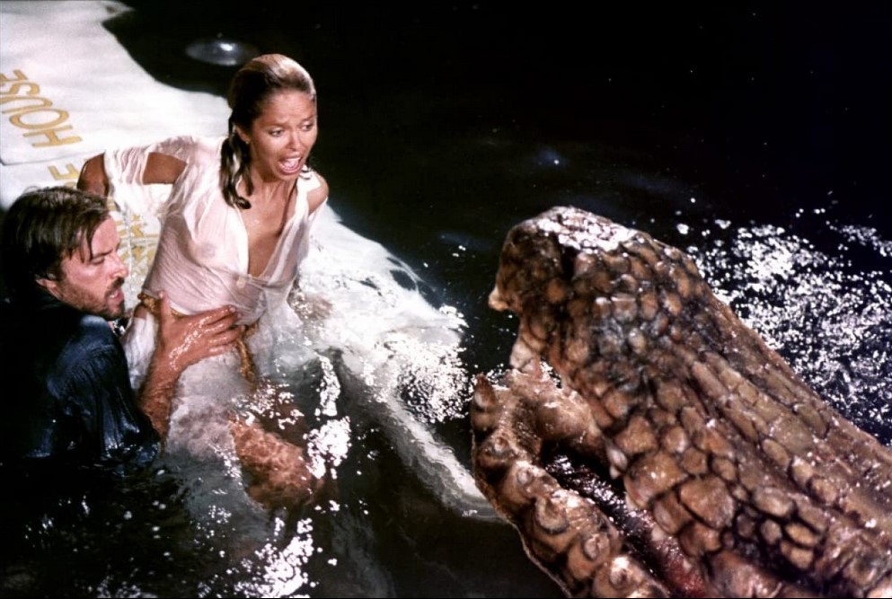 Le Dieu Alligator (1979)