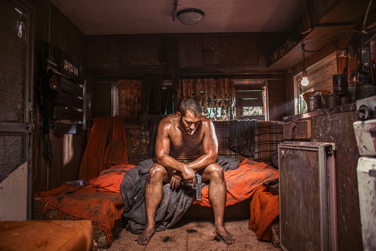 Wyrmwood : Apocalypse (2021)