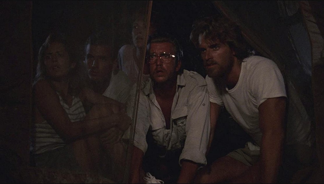 Killer Crocodile (1989) 