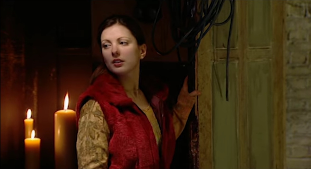 Never Play With The Dead (2001)