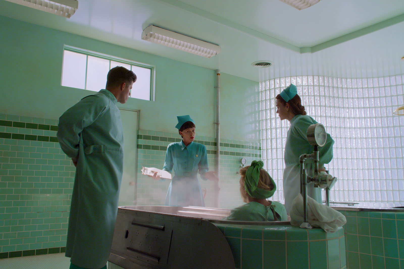 Ratched - Saison 1 (2020)
