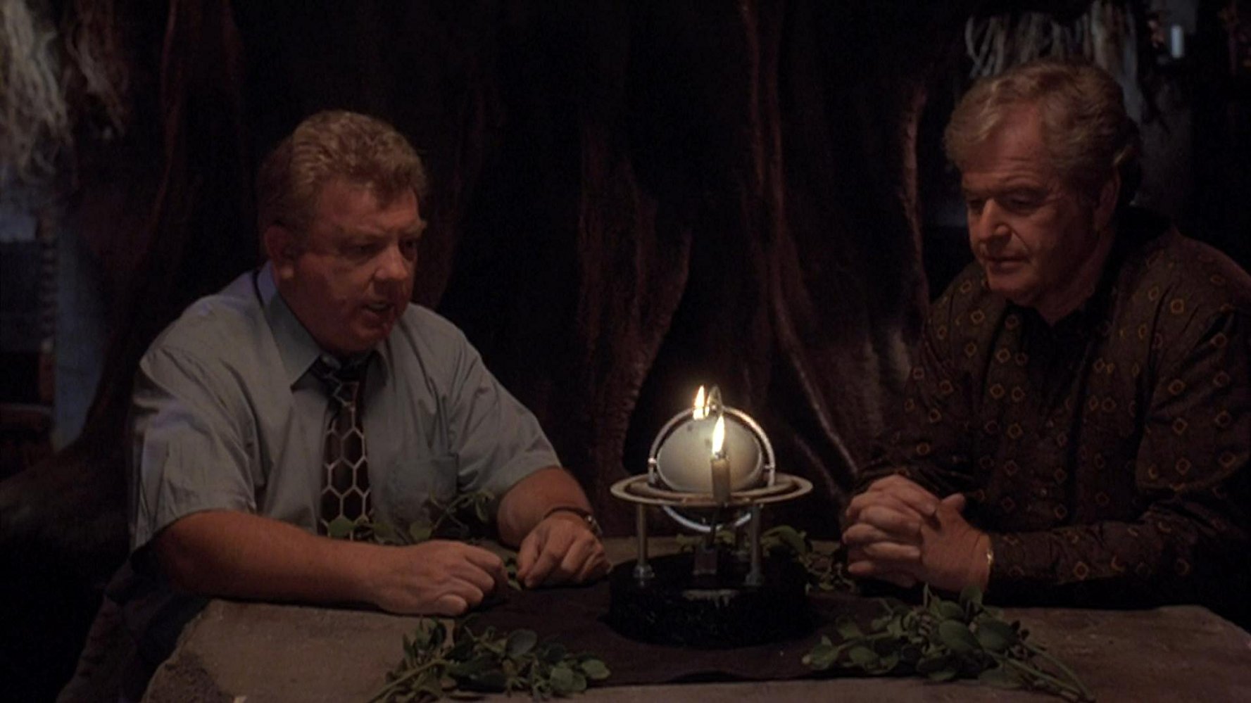 Warlock 2 - The Armageddon (1993)