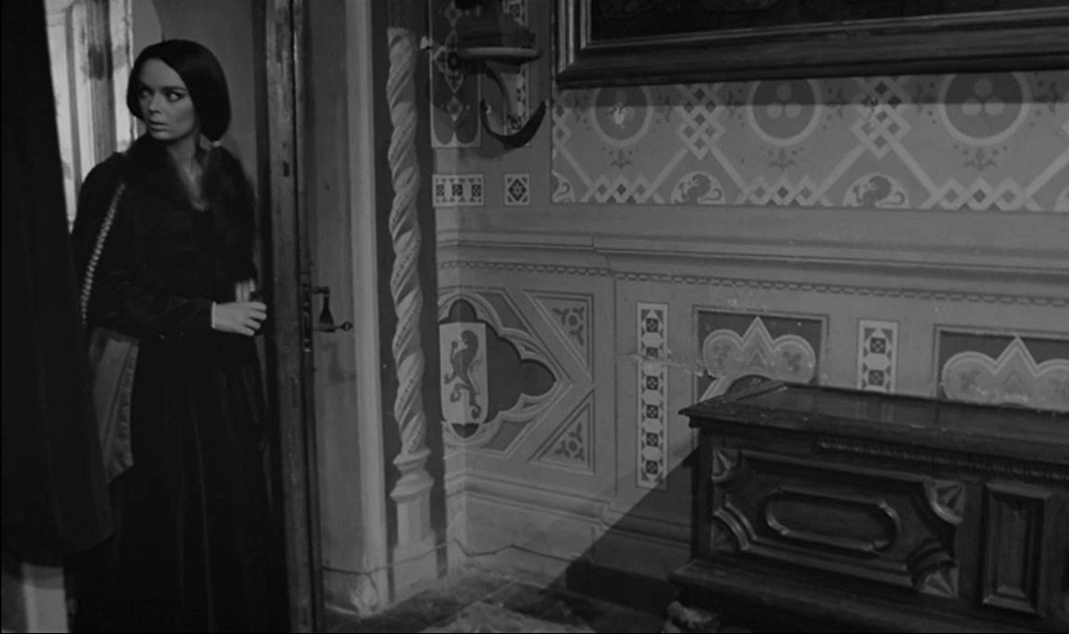 La Sorcière Sanglante (1964) 