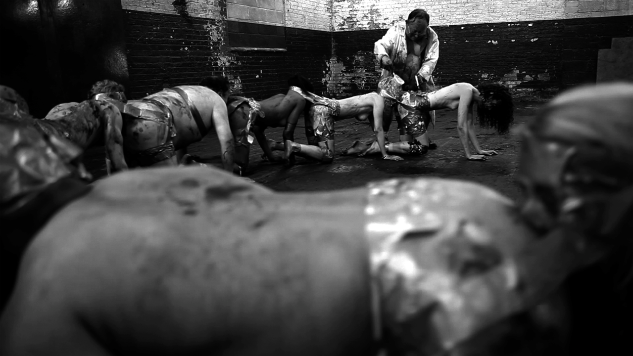 The Human Centipede 2 (2011)