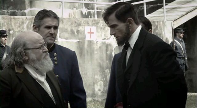 Abraham Linclon - Tueur De Zombies de Richard Schenkman - 2012