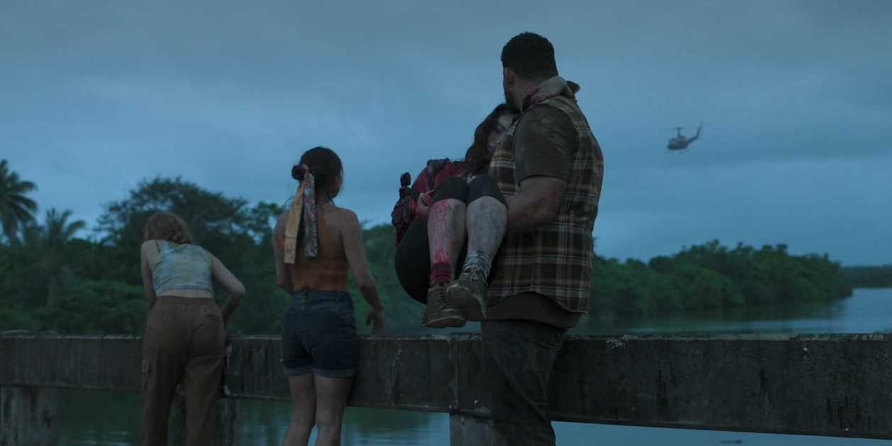 The Bayou (2025) 