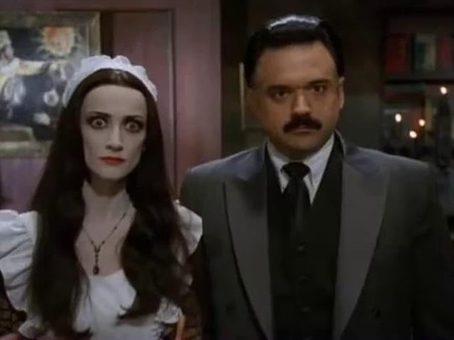 La Nouvelle Famille Addams - Saison 3 