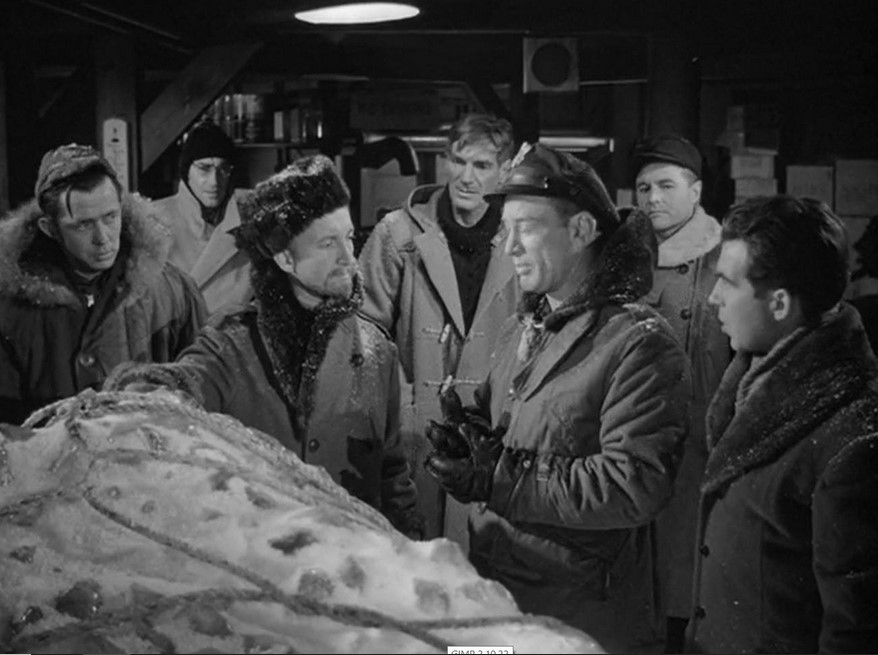  La Chose d'un Autre Monde (1951) 