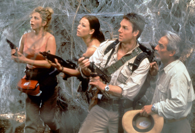 Arachnid de Jack Sholder - 2001