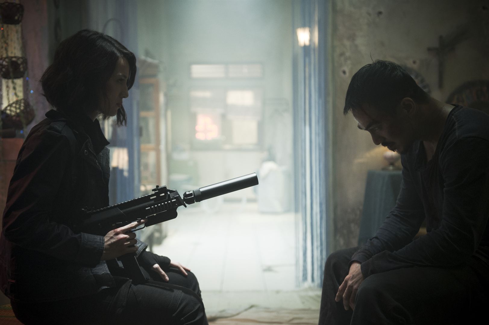 The Night Comes For Us (2018) 