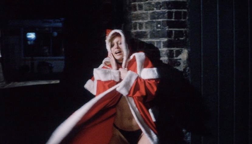 Don't Open Till Christmas de Edmund Purdom - 1984 / Slasher - Horreur