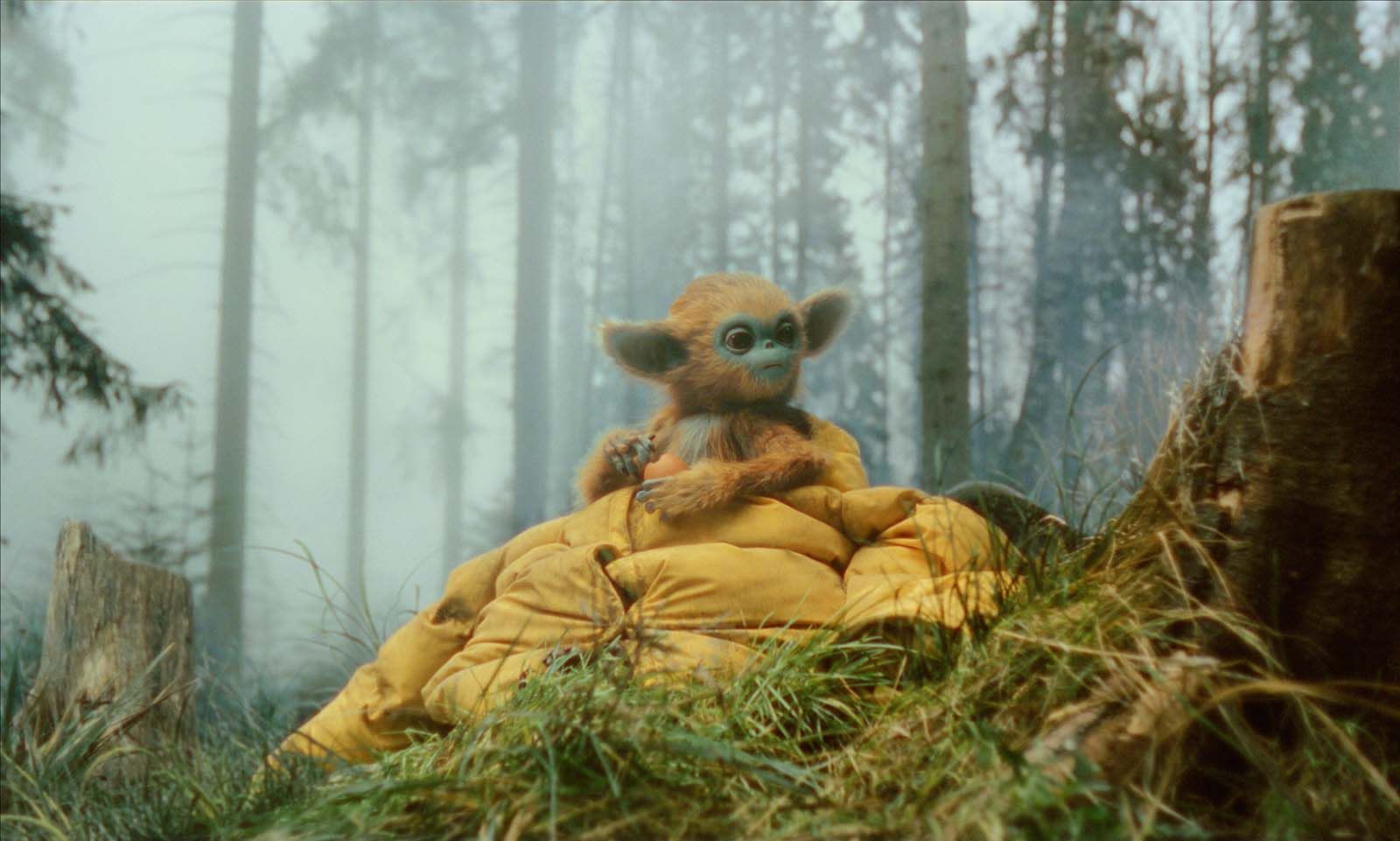 La Légende d'Ochi (2025)