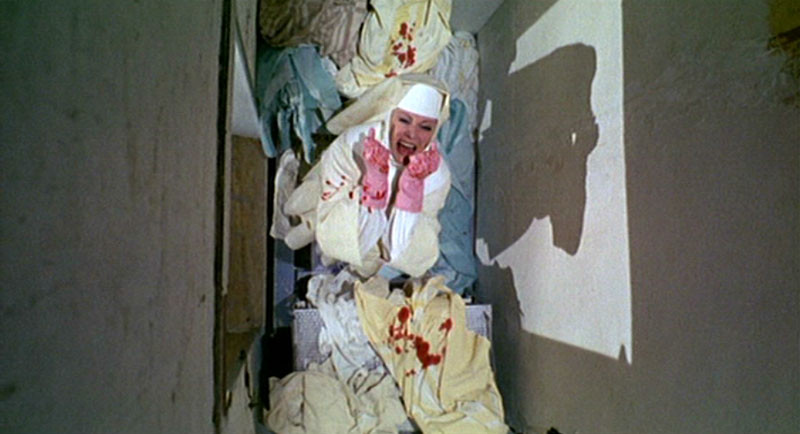 Killer Nun (1979) 
