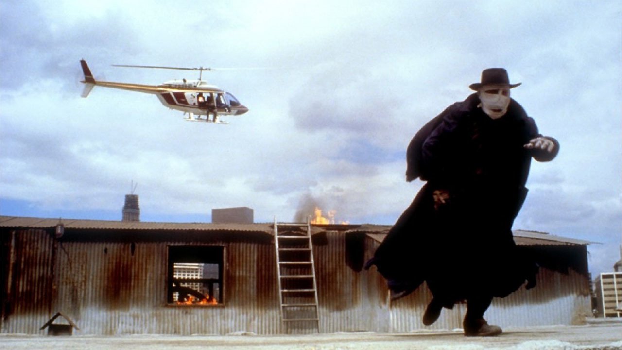 Darkman de Sam Raimi - 1990 / Fantastique