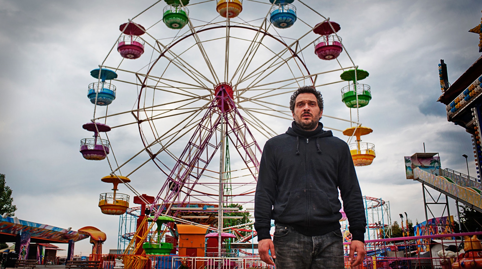 On l'appelle Jeeg Robot de Gabriele Mainetti - 2015 / Science-Fiction