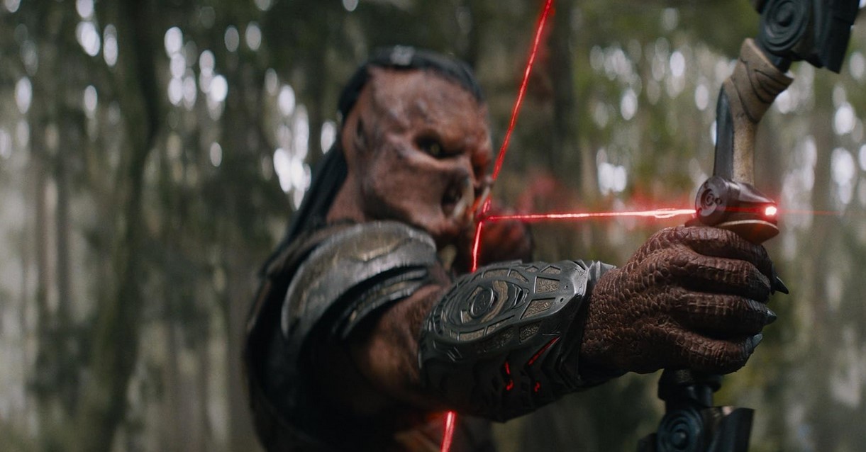 Predator : Badlands (2025) 
