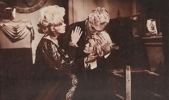 Une Guillotine Pour Deux (1965)