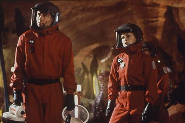 Evolution de Ivan Reitman - 2001 / Fantastique