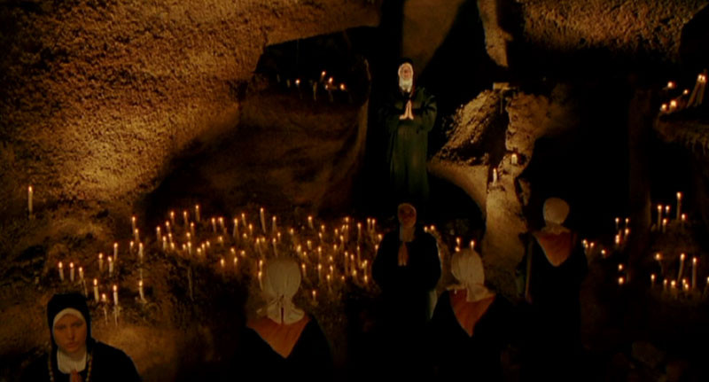 Dark Waters de Mariano Baino - 1994 / Epouvante - Horreur