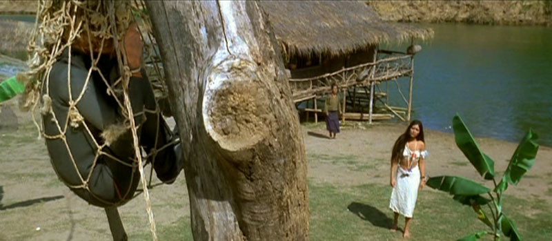 Cannibalis, Au Pays De L'exorcisme de Umberto Lenzi - 1972