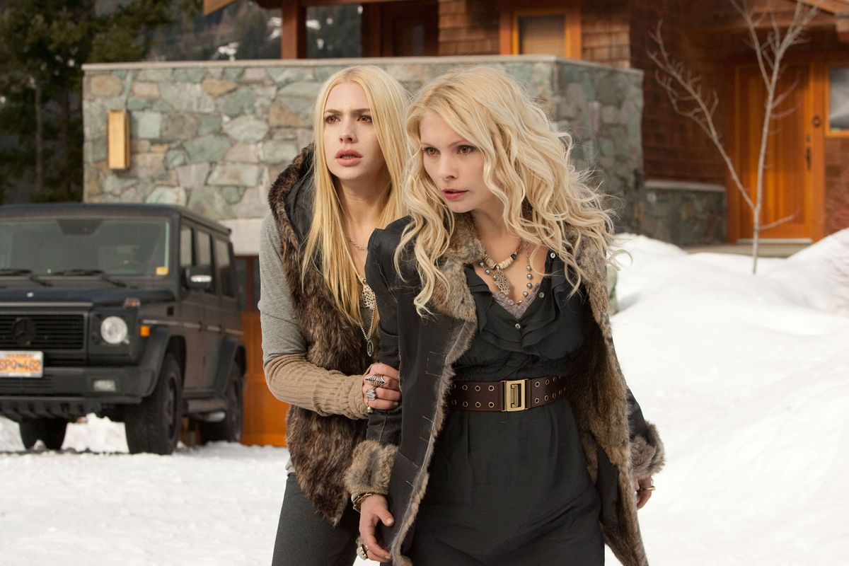Twilight - Chapitre 5 : Révélation 2ème Partie (2012)