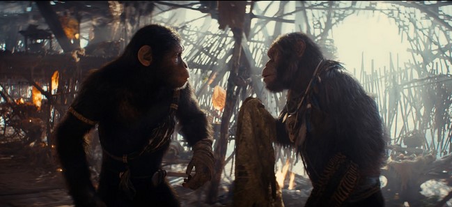 La Planète des Singes : Le Nouveau Royaume (2024) 