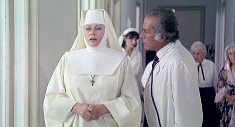 Killer Nun (1979)