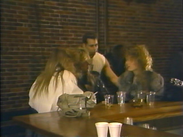 Heavy Metal Massacre (1989)