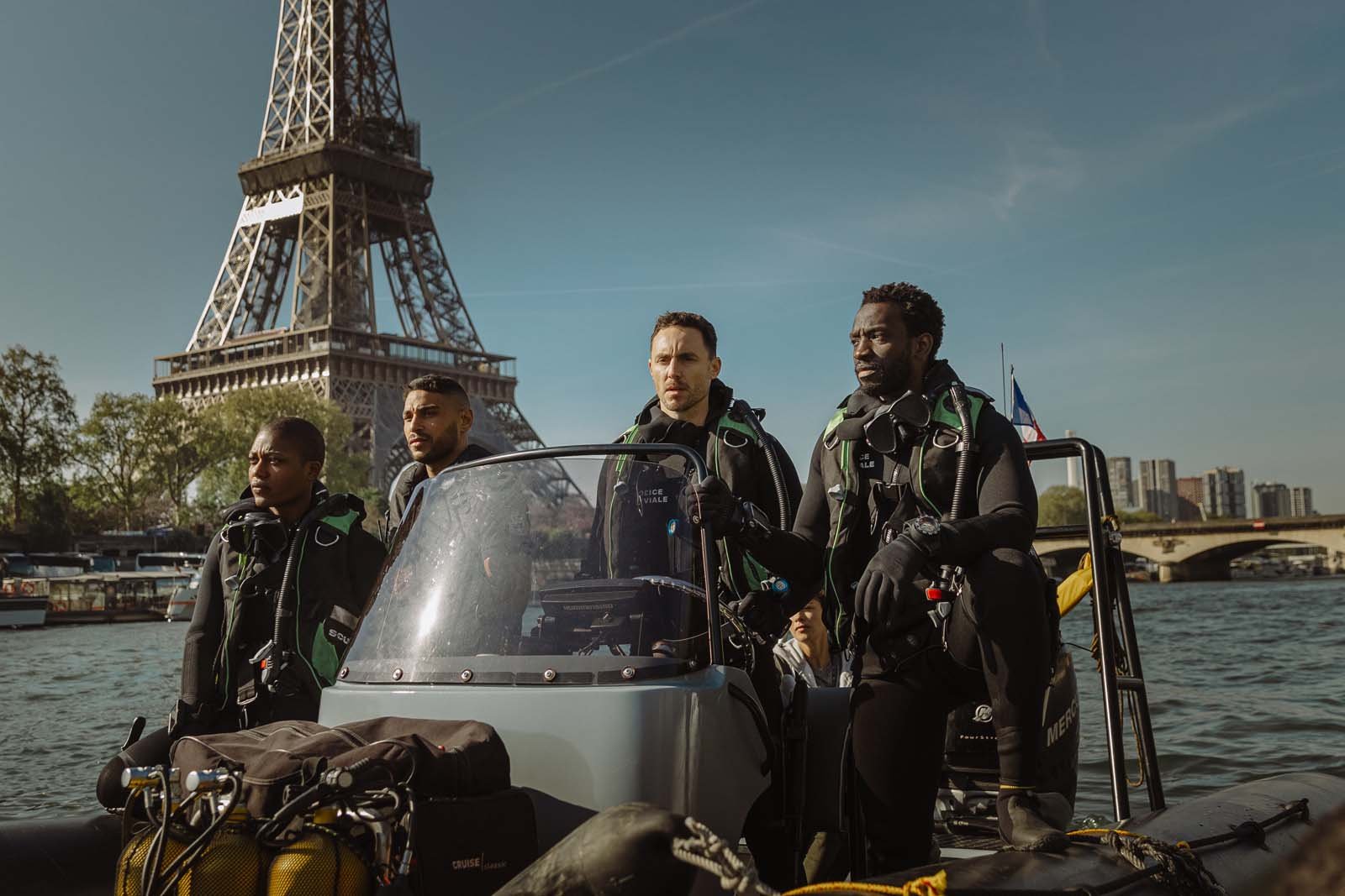 Sous La Seine (2024)