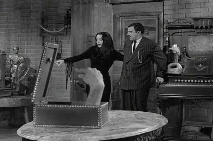 La Famille Addams - Saison 2