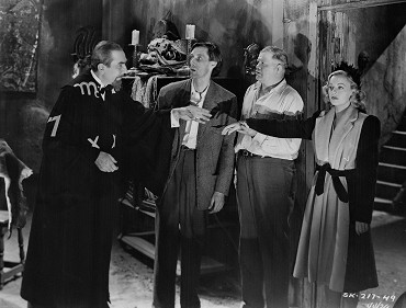 Voodoo Man (1944)