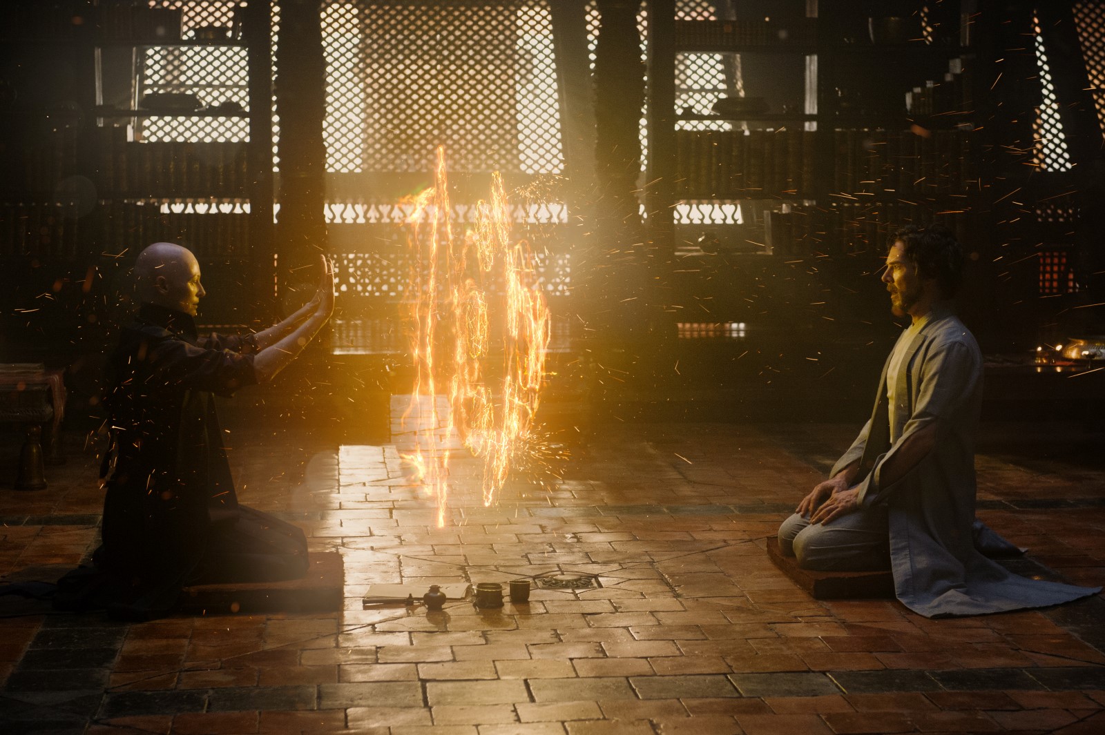 Doctor Strange de Scott Derrickson - 2016 / Fantastique  