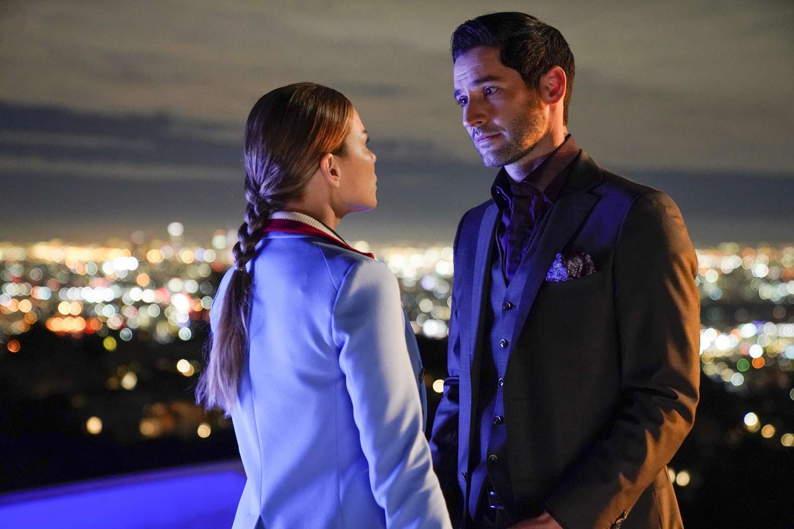 Lucifer - Saison 3 (2017)