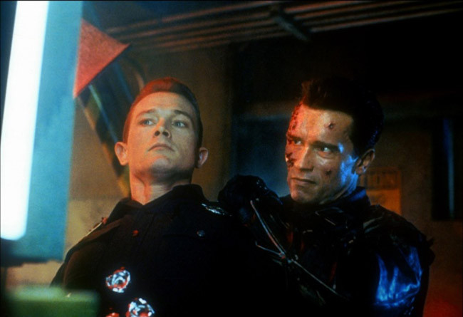 Terminator 2 - Le Jugement Dernier  