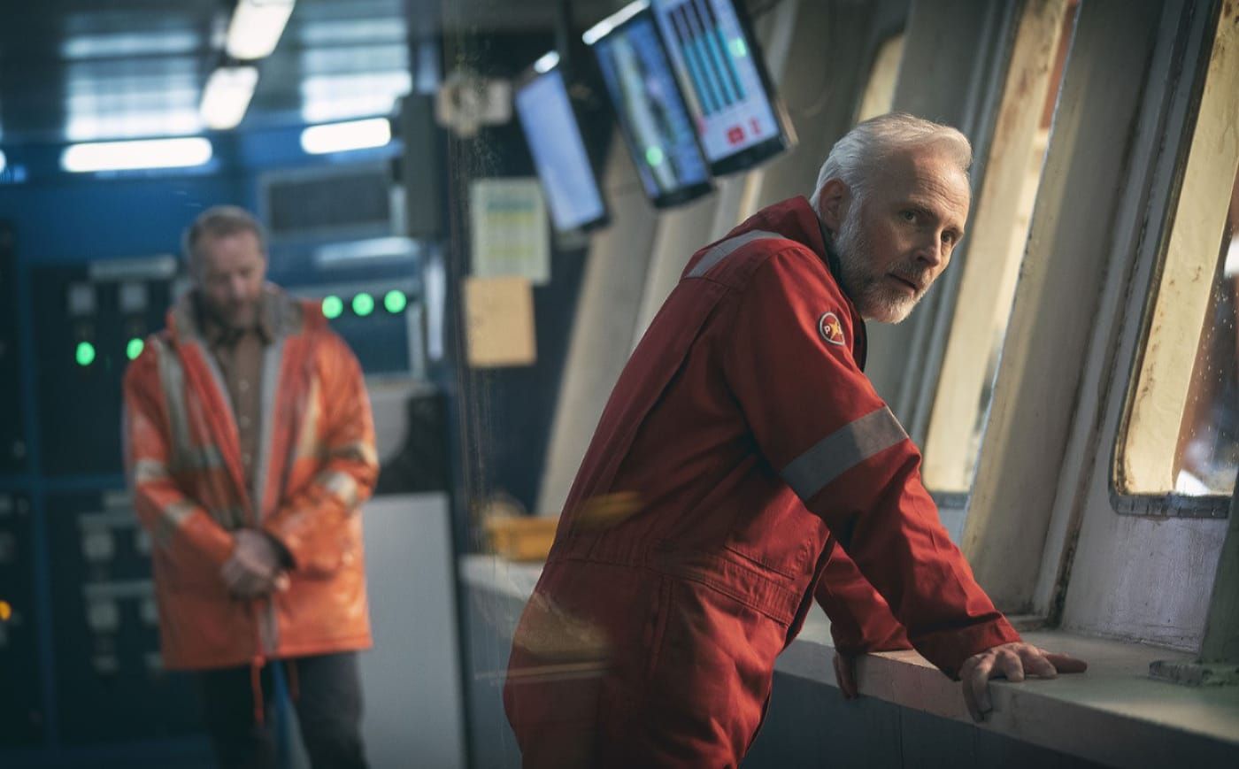 The Rig - Saison 1