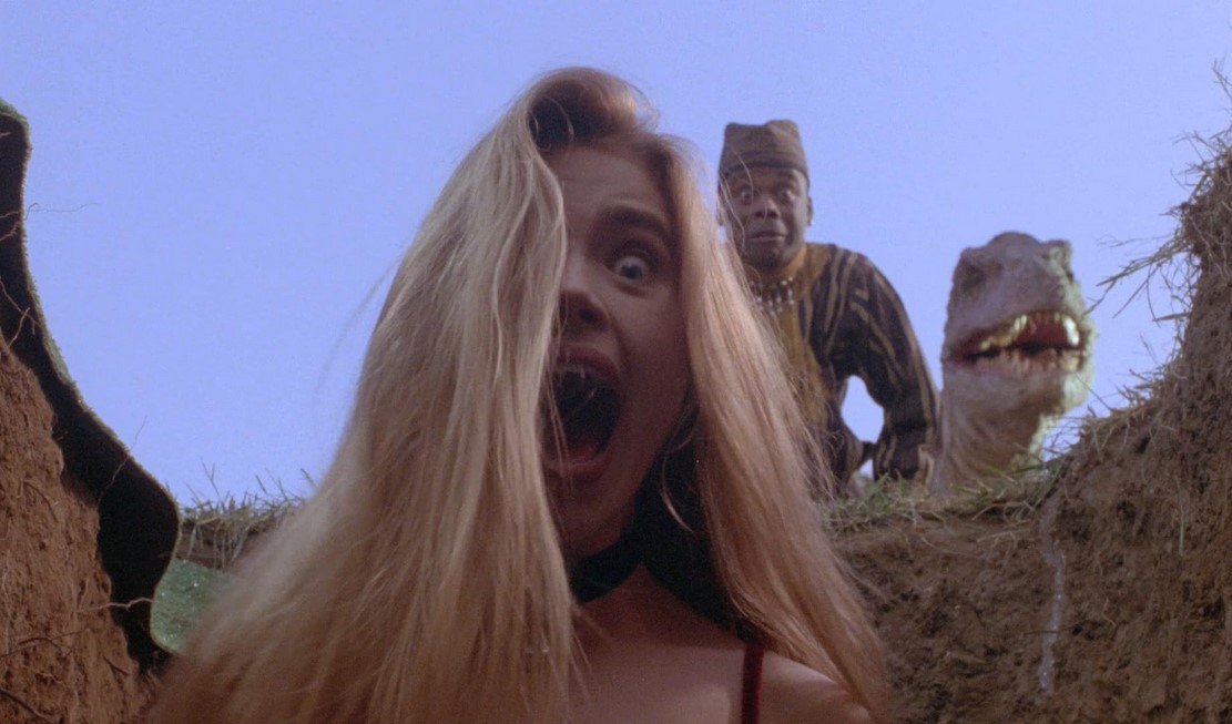 Tammy And The T-Rex (1994)