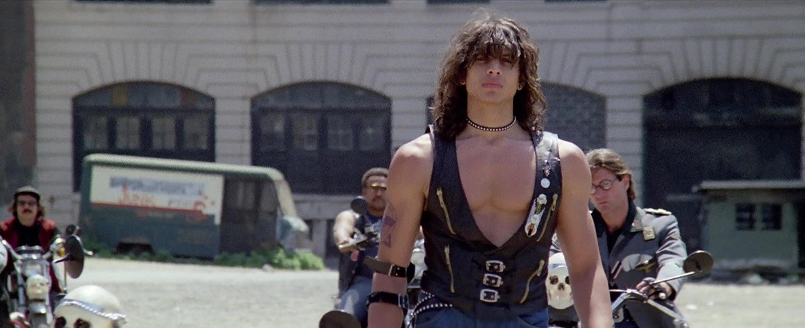 Les Guerriers Du Bronx (1982)